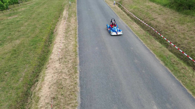 17 PILOTE